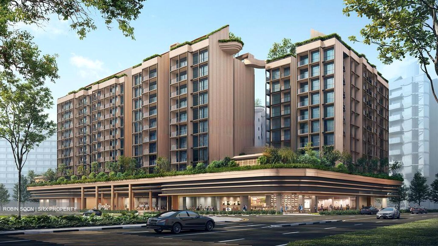 The Robertson Opus (D9), Condominium #459301531
